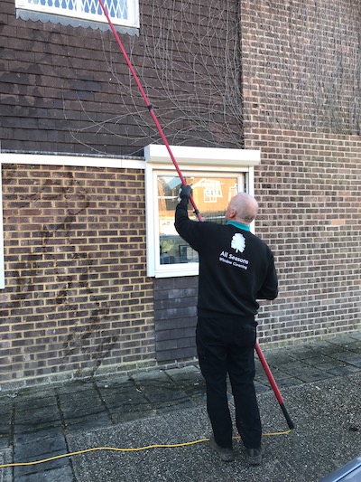 Window cleaning Cliddesden. We are the expert window cleaners in Cliddesden.